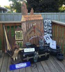 Harry Potter Halloween Yard Display Fun Halloween Decor Halloween Yard Displays Halloween Party Decor