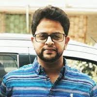 Shashank Mathur's Instagram, Twitter & Facebook