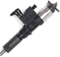 Amazon.com: 8-98284393-0 Fuel Injector Assy for Isuzu 4HK1 ...