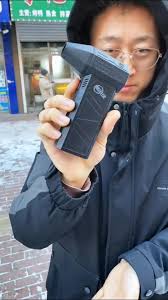 Powerful Mini Turbo Jet Fan for Cleaning and BBQ