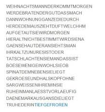 We did not find results for: Gehirnjogging Halten Sie Sich Geistig Fit