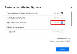 English, russian, french, german, italian and others multiplayer. Fortnite Performance Mode Coming To Pc Pro Game Guides