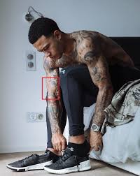 This is a mod for pro evolution soccer 2014 video game. Memphis Depay S 47 Tattoos Their Meanings Body Art Guru