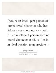 Check spelling or type a new query. Quotes About Moral Character 116 Quotes