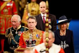 Prince Charles Delivers Queen's Speech ...