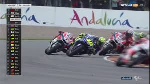 Keep track of every single race and program it yourself so you do not miss any dates from the calendar. Moto Gp Alemanha Germany Corrida Race 2017 Youtube