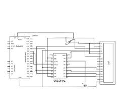 Hookup An Lcd To An Arduino In 6 Seconds With 3 Not 6 Pins Arduino Arduino Lcd Arduino Projects