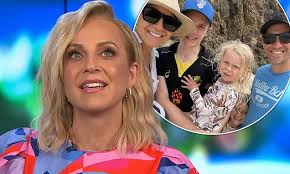 Carrie Bickmore's celebrity friends show their support after she announced  she's leaving The Project