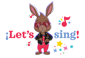 All of these singing and dancing resources are for free download on pngtree. Lets Sing Sticker By Canticos World For Ios Android Giphy