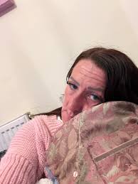 Is Annie Crechale still doing pedicures in Raymond? My dad misses going to  her!