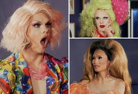Rupaul's drag race … skunk stripe: Drag Race Recap Season 13 Episode 2 Spoiler Returns To The Game Tvline