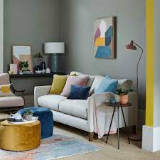 Maybe you would like to learn more about one of these? Colours That Go With Grey From Blush Pink To Navy Blue And Ochre