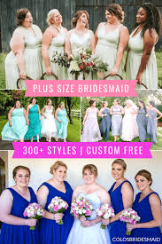 Plus Size Bridesmaid Dresses Bridesmaid Dresses Plus Size Plus Size Bridesmaid Bridesmaid