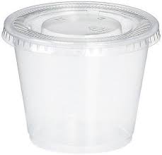 2oz Gfs Plastic Disposable Portion Cups Souffle Cup With Lids 2ounce 100pack Details Can Be Found By Clicking On Plastic Cups Slimes Supplies Holiday Help