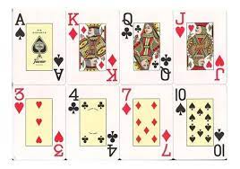 El mejor juego de póquer jamás realizado. Cartas Poker Fournier Monito Naipe Poker Blackjack Set X2 Un Pakia