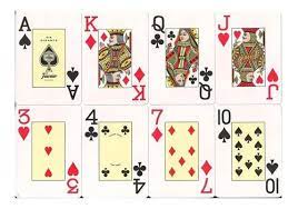 Entre estos los juegos con cartas de poker son los que más emoción despiertan entre los jóvenes ya que los pueden disfrutar en internet y además los practica todo el mundo. Cartas Poker Fournier Monito Naipe Poker Blackjack Set X2 Un Pakia