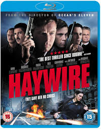 Gina carano in a scene from haywire. ms. Amazon Com Haywire Blu Ray Gina Carano Antonio Banderas Ewan Mcgregor Michael Fassbender Michael Douglas Michael Angarano Channing Tatum Debby Lynn Ross Julian Alcaraz Eddie J Fernandez Steven Soderbergh Movies Tv