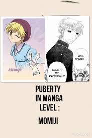 Momiji Hit Puberty Nicely Fruits Basket Fruitsbasket Momiji Sohma Fruits Basket Anime Fruits Basket Manga Fruits Basket