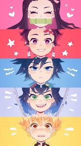 (please give us the link of the same wallpaper on this site so we can delete the repost) mlw app feedback there is no problem. Vinny Wallpapers Kimetsu No Yaiba De Like