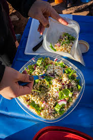Follow the recipe for basic herb focaccia through step 3. Pearled Couscous Salad With Pine Nuts And Cotija Gritty Gourmet