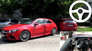 Mercedes A Class 2018 2019 Active Parking Assist Real Life Test 1001cars Youtube