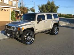 Custom Hummer H3 Hummer Cars Hummer H3 Hummer