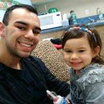 Aaron Enyeart's Instagram, Twitter & Facebook