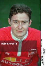 St. Patrick's Athletic 1996 Alan Kelly © INPHO