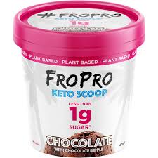 The keto chocolate milk recipe is a super quick and simple recipe for the most delicious chocolate milk that has no sugar, no dairy (sic!) and … Fropro Dairy Free Chocolate Frozen Dessert 473ml Woolworths