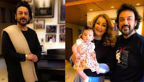 Adnan Sami S Roller Coaster Love Life With Three Failed And One Successful Marriage Singer adnan sami was first married to actress zeba bakhtiar in 1993. adnan sami s roller coaster love life