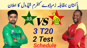 Get latest pak vs zim live scores, schedule, squads and stats updates. Pakistan Vs Zimbabwe Confirm Schedule 2021 Pcb Announced Pak Vs Zim Schedule Date Time And Venues Youtube
