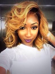 Straight Black And Blonde Weave Hairstyles Robot Check Hair Styles Weave Hairstyles Hair