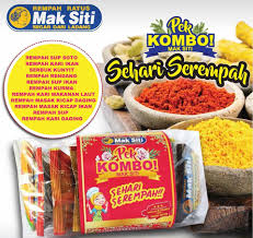 Rempah kari mak siti daging. Warrior Mak Siti Home Facebook