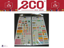 Untuk yang belum tahu, ini lah 13 barang pembersihan rumah wajib beli kat eco! Shopping Stationery Di Kedai Eco Shop Rm 2 10