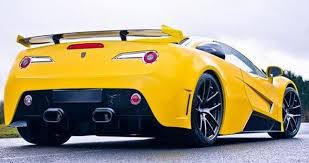 Arash Af8 I Zvanicno British Sports Cars Sports Car Super Cars