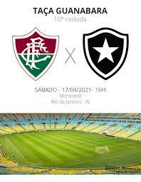Rio de janeiro jest siedzibą rzymskokatolickiego arcybiskupa são sebastião do rio de janeiro. Fluminense X Botafogo Veja Escalacoes Desfalques E Arbitragem Do Confronto Campeonato Carioca Ge