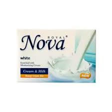 Jabón Nova Royal , Aseo personal