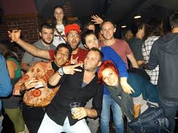 Because you're about to feast on the very best cuisine the world has to offer. Pub Cluj Napoca Transylvania Hostel