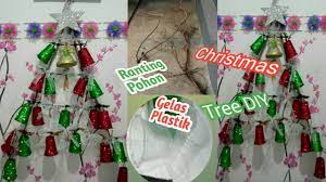 Subiecte logica bac 2021 : Cara Membuat Pohon Natal Ranting Dari Gelas Plastik Twig Christmas Tree From Used Plastic Glass Youtube
