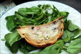 Tresse Feuilletee Au Jambon Chevre Et Olives Happy Papilles Recette Tresse Feuilletee Feuillete Cuisine Facile