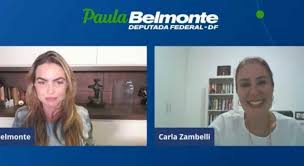 Maybe you would like to learn more about one of these? Carla Zambelli Espalha Dados Falsos Sobre Amazonia Em Live Combate Racismo Ambiental