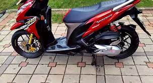 Vario modifikasi babylook super ceper test ride | auto ambyar !! 7 Modifikasi Vario 125 Thailook Terkeren Gambar