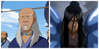 What if the rest of team avatar then have to save their firebenders? The White Lotus Vs The Red Lotus Which Avatar Team Had The Better Benders