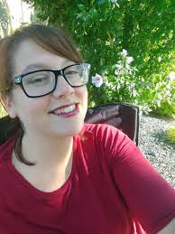 Lexi loves being outside no matter what. Have a fantastic day 😀