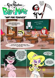 Hot For Teacher Porn comic, Rule 34 comic, Cartoon porn comic 