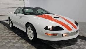 Image result for Arctic White 1997 Camaro