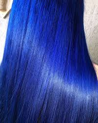 Lunar Tides Blue Velvet By Hair Elio Dark Blue Hair Blue Hair Cool Hair Color