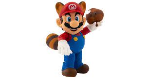 Super mario figuren (all 2 results). Super Mario Figur Racoon Mario 10 Cm Figur Online Bestellen Muller