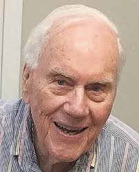 Ezra Garforth Obituary (1926