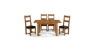 Check spelling or type a new query. Emsworth Oak 120 150 Cm Extending Dining Table And 4 Chairs Lifestyle Furniture Uk